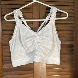 Women’s plus size bralette